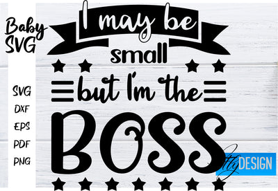 Baby SVG | Baby Quotes SVG | Baby Sayings Design SVG Fly Design 