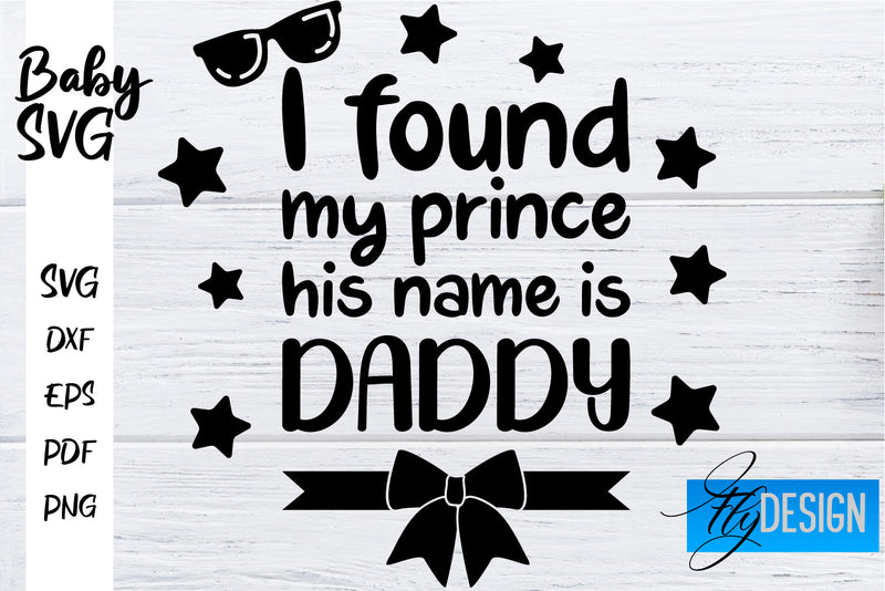 Baby SVG | Baby Quotes SVG | Baby Sayings Design SVG Fly Design 