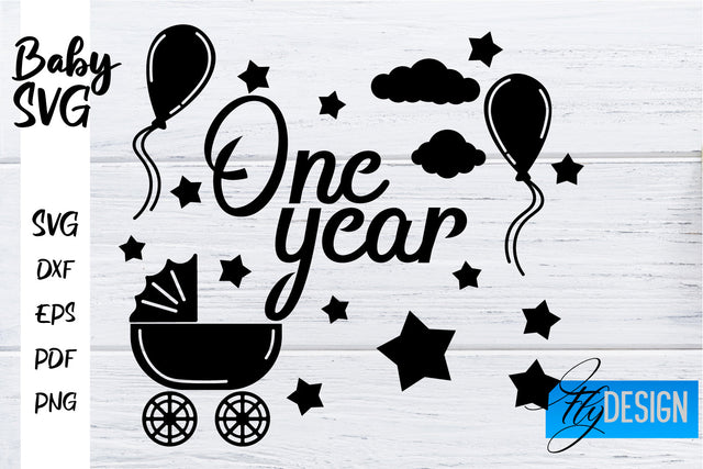 Baby SVG | Baby Quotes SVG | Baby Sayings Design SVG Fly Design 