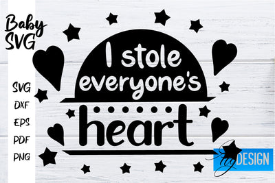 Baby SVG | Baby Quotes SVG | Baby Sayings Design SVG Fly Design 