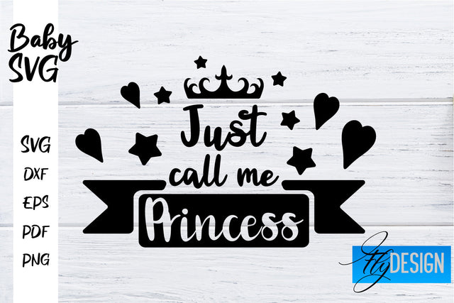 Baby SVG | Baby Quotes SVG | Baby Sayings Design SVG Fly Design 