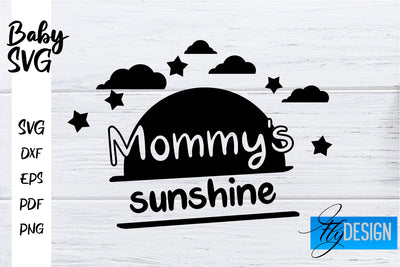 Baby SVG | Baby Quotes SVG | Baby Sayings Design SVG Fly Design 