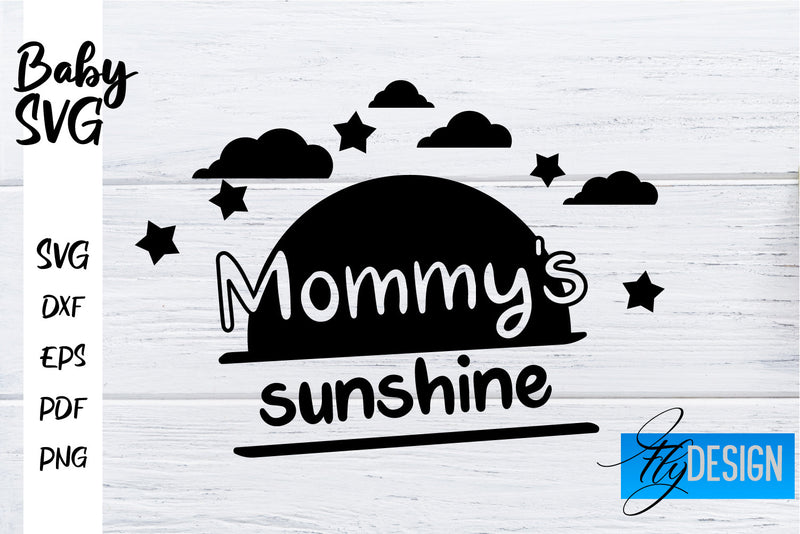 Baby SVG | Baby Quotes SVG | Baby Sayings Design SVG Fly Design 