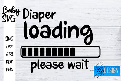 Baby SVG | Baby Quotes SVG | Baby Sayings Design SVG Fly Design 