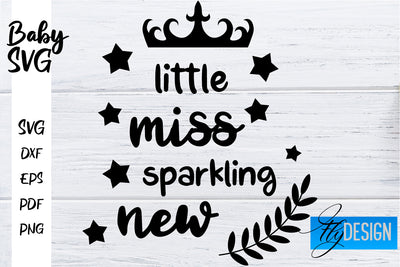 Baby SVG | Baby Quotes SVG | Baby Sayings Design SVG Fly Design 