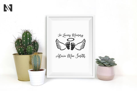 Baby Svg Bundle, Angel Svg, Baby Memorial Svg, Toddler Svg SVG Pinoyart Kreatib 