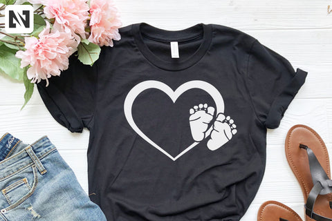 Baby Svg Bundle, Angel Svg, Baby Memorial Svg, Toddler Svg SVG Pinoyart Kreatib 