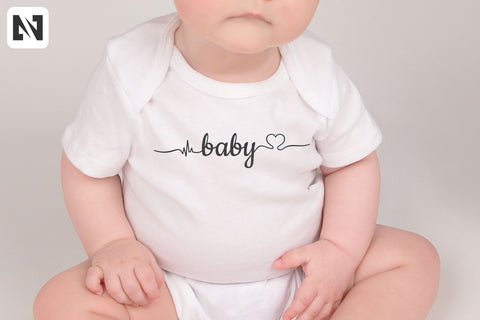 Baby Svg Bundle, Angel Svg, Baby Memorial Svg, Toddler Svg SVG Pinoyart Kreatib 