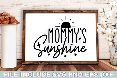 Baby SVG Bundle SVG Ariyan 