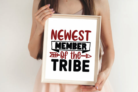 Baby SVG Bundle SVG Ariyan 