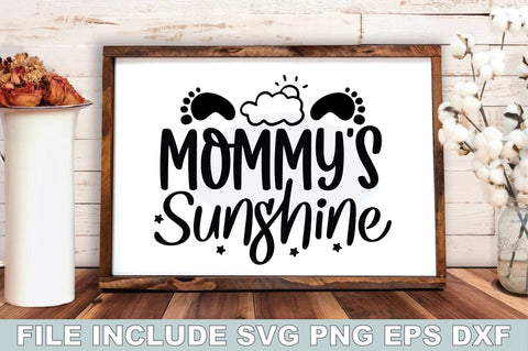 Baby SVG Bundle SVG Ariyan 