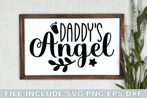 Baby SVG Bundle SVG Ariyan 