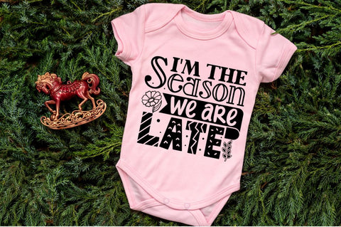 Baby SVG Bundle SVG DESIGNISTIC 