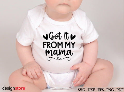 Baby Svg Bundle SVG designstore 