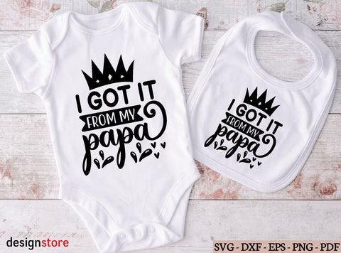 Baby Svg Bundle SVG designstore 