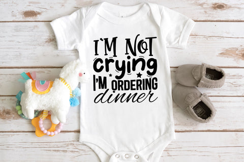 Baby SVG Bundle SVG Regulrcrative 