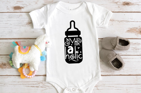 Baby SVG Bundle SVG Regulrcrative 