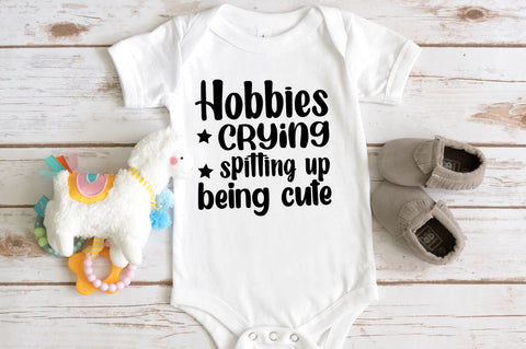 Baby SVG Bundle SVG Regulrcrative 