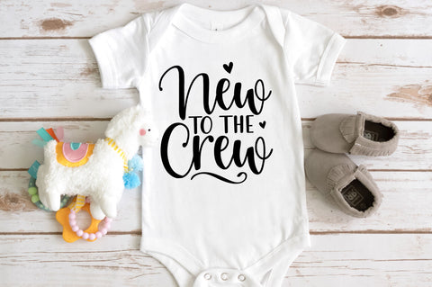 Baby SVG Bundle SVG Regulrcrative 