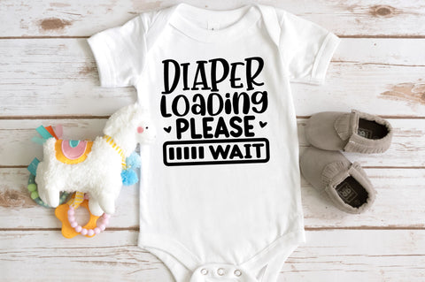 Baby SVG Bundle SVG Regulrcrative 