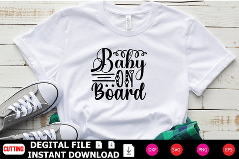 Baby SVG Bundle SVG Shahin alam 