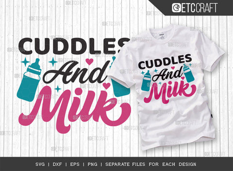Baby SVG Bundle Vol-02, Fearfully And Wonderfully Made, Cuddles And Milk, Cuter Version Of Daddy, Current Family Favorite, Eat Sleep Cute Repeat, Daddy’s Girl Mommy’s World, Baby Design SVG ETC Craft 