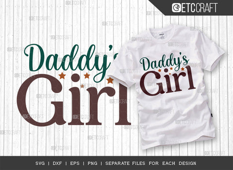 Baby SVG Bundle Vol-03, Daddys Little Princess, Daddys Princess, Daddys Girl, I Found My Prince His Name Is Daddy, I Get My Good Looks From My Daddy, Dads Little Dude, Baby Design SVG ETC Craft 