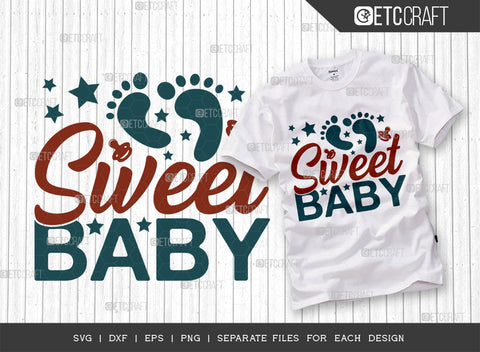 Baby SVG Bundle Vol-10, Mamas Little Man, Little Mister Sparkling New, Mommys New Man, Made With Love, Sweet Baby, Mamas New Man, Baby Design SVG ETC Craft 