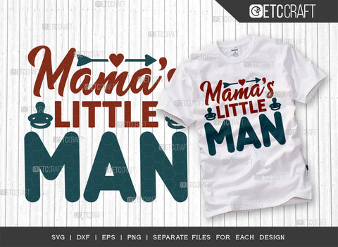 Baby SVG Bundle Vol-10, Mamas Little Man, Little Mister Sparkling New, Mommys New Man, Made With Love, Sweet Baby, Mamas New Man, Baby Design SVG ETC Craft 