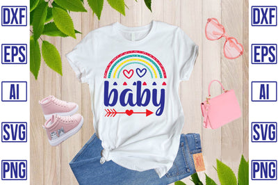 Baby SVG CraftlabSvg29 