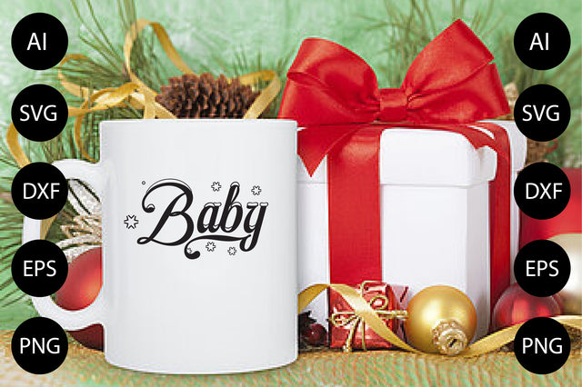 Baby SVG CraftlabSvg29 