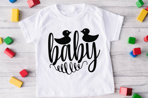 Baby SVG Design Bundle SVG Rupkotha 