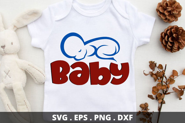 Baby SVG Designangry 