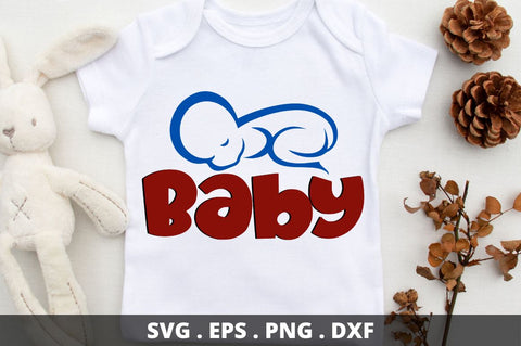 Baby SVG Designangry 