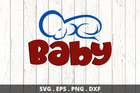 Baby SVG Designangry 
