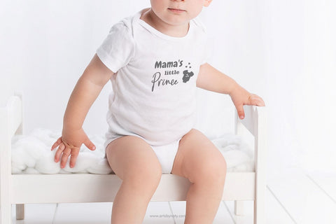 Baby SVG quotes and milestones clipart bundle. SVG Arts By Naty 