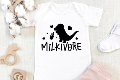 Baby SVG Quotes Milkivore SVG dapiyupi store 