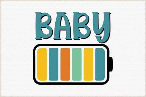 Baby Svg SVG Creativeart88 