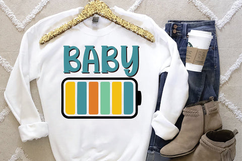 Baby Svg SVG Creativeart88 