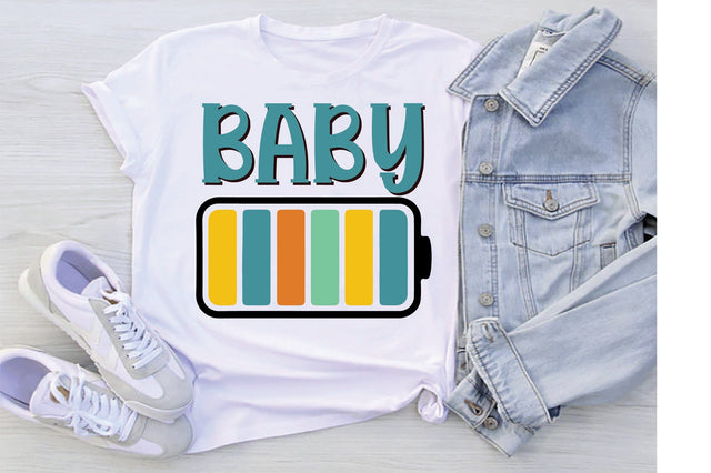 Baby Svg SVG Creativeart88 