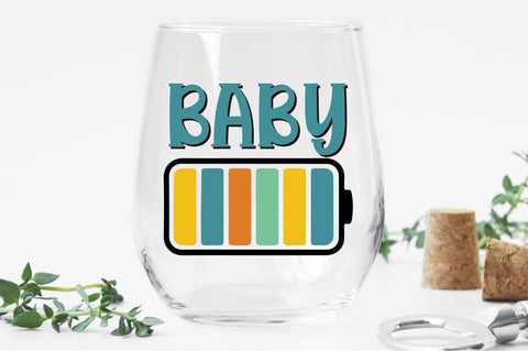 Baby Svg SVG Creativeart88 