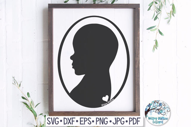 Baby SVG SVG Wispy Willow Designs 