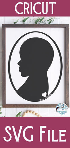 Baby SVG SVG Wispy Willow Designs 