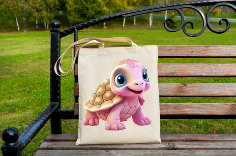 Baby Turtles Wall Art Images Bundle Sublimation Regulrcrative 