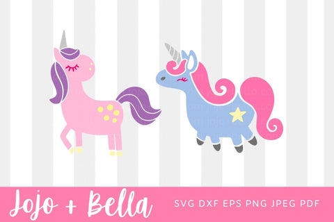 Baby Unicorn Svg, Little Pony Svg, Little Unicorn Png, Little Unicorn Svg, Cute Unicorn Svg, Svg files for Cricut, Silhouette, Sublimation SVG Jojo&Bella 