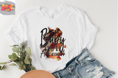 Baby You re A Firework SVG SVGista 