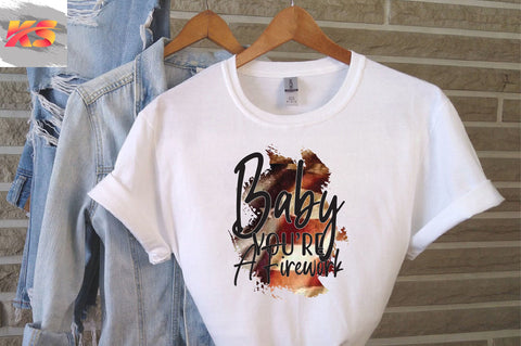 Baby You re A Firework SVG SVGista 