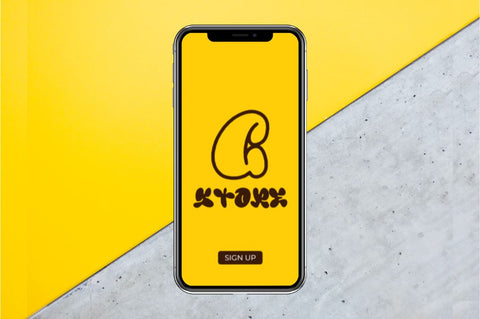 Babybee - a Chubby Display Font Font Masyafi Studio 