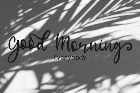 Babylittle Duo Font Jun Creative 