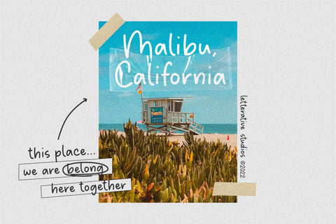 Babynotes Playful Handdrawn Font Font Letterative 